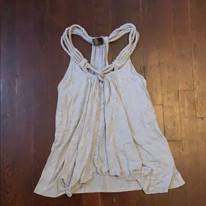 Rope Detail Tank